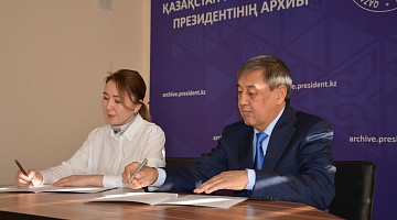 A memorandum of cooperation was signed